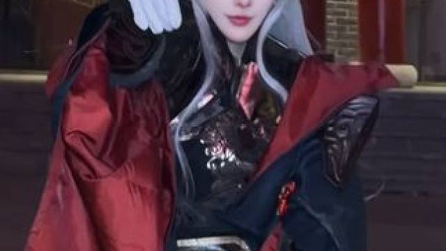 可不可爱吧 逆水寒手游