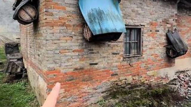 这就是一等大将军的老家生活！