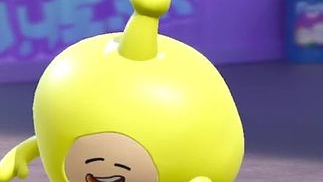 千言万语抵不过一句eggy