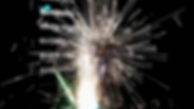 愿烟花下的我们都如愿以偿