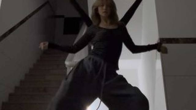 当你和会跳舞的朋友一起过年时将会得到 lisa