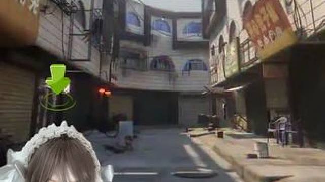 你终于来了？快带我一起离开这里