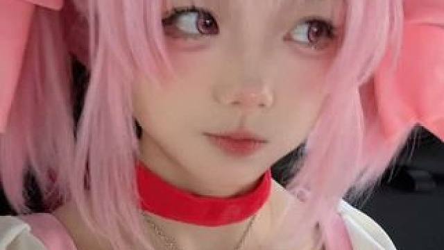 看这个视频有点晕车