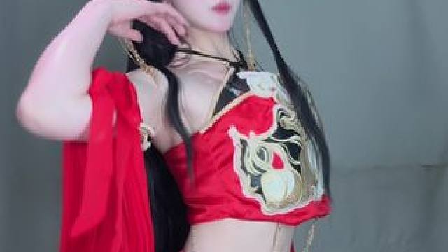 异域风情就是好！ 御姐