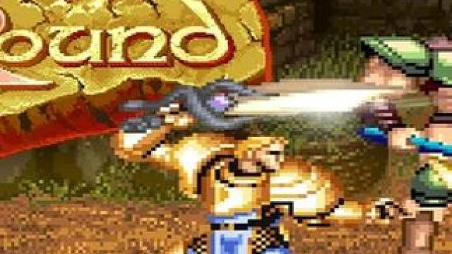 圆桌武士 童年最喜欢的人物兰斯洛特 世界第一高手极限通关打破世界纪录（2） #