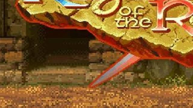 圆桌武士 童年最喜欢的人物兰斯洛特 世界第一高手极限通关打破世界纪录（1） #