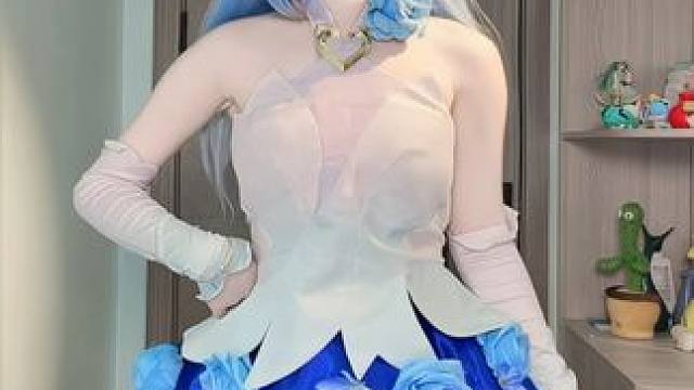 这期有劲 公孙离cos