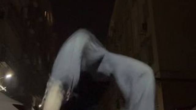 脸上的肉duang duang 的