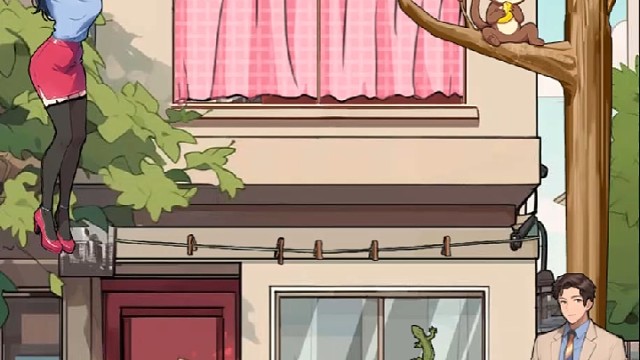 找茬大师傅24-完美落地