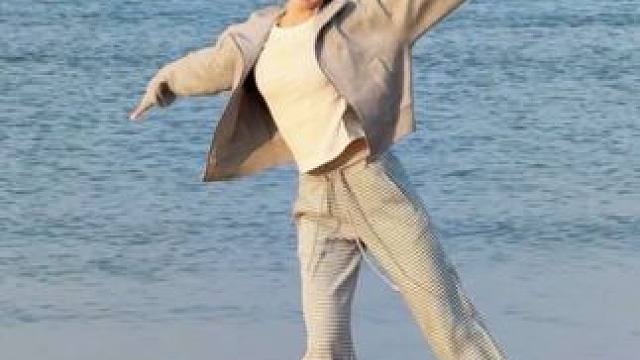 听到这首歌就变身快乐小马