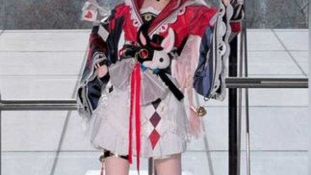 花火火火花，你被捕了！（？