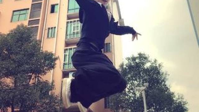 吃饱了 跳完这一套直接秒减脂 baby