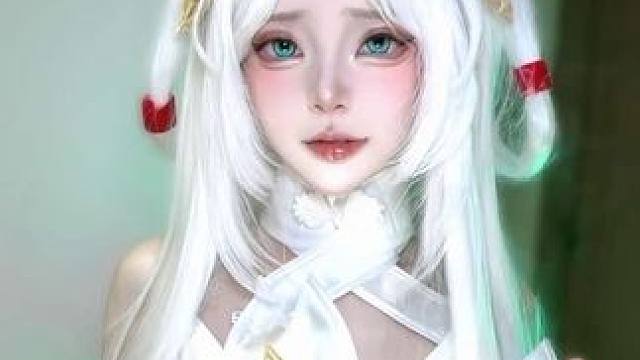 只喜欢我好不好 cos