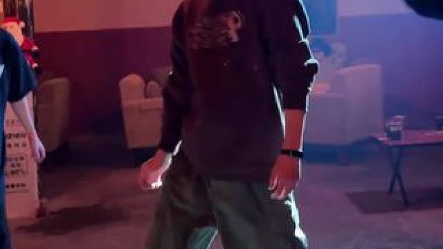 回广前在老家意想不到的cypher以后回老家好玩咯