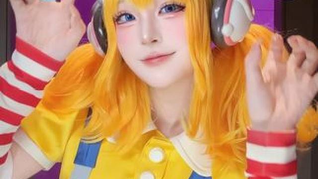 朱诺大王来也 朱诺cos朱诺