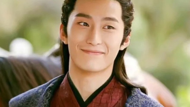 燕洵就是个小苦瓜