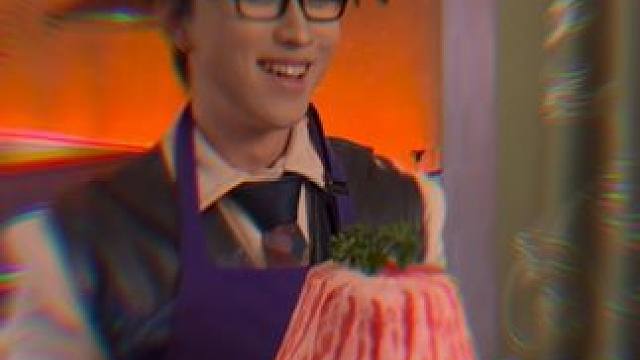 尚博勒真的不是服务员