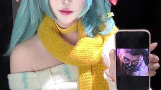 可爱的兰陵王
