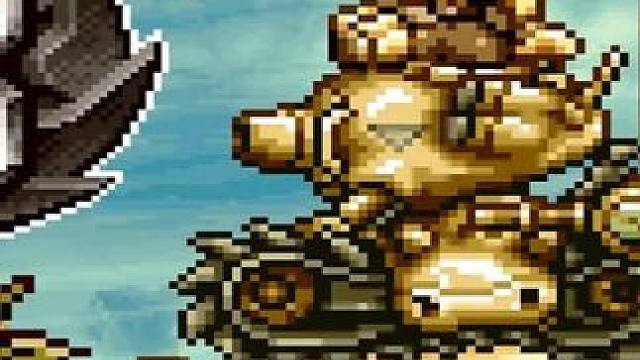 合金弹头3 冰女皇再一次挑战人类极限 8难速通也难不倒天才（3）