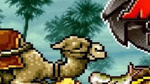 合金弹头3 冰女皇再一次挑战人类极限 8难速通也难不倒天才（1）