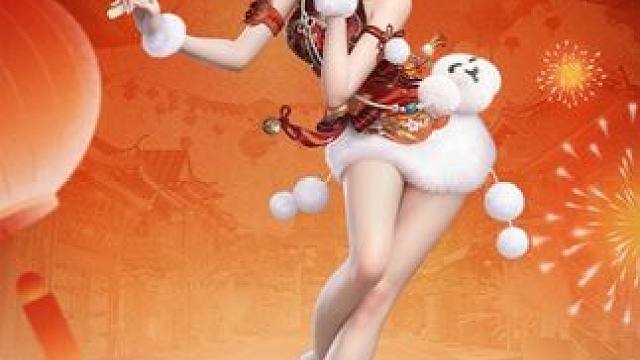 一碗元宵香，福禄全满堂。胡桃甜软新装【元夕绒彩】，2月26日上架商城！