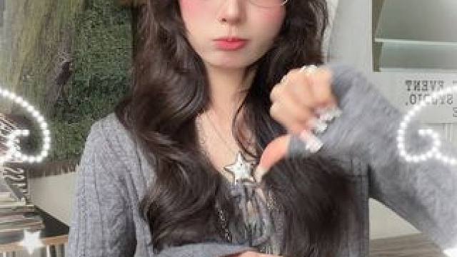 用cookie打开我的早春美甲 秀美甲手势舞