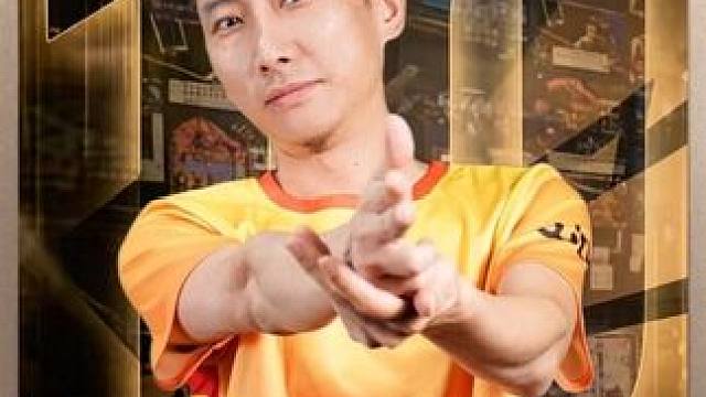 四飞机！16张牌！鬼哥对掘战云逍来了个阻挡叫！ #