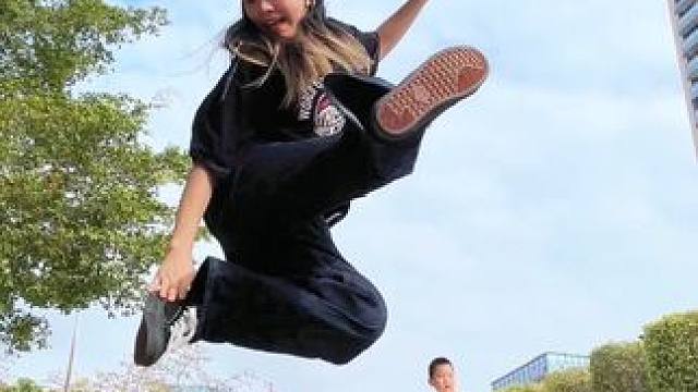 这支舞太帅啦！预测一波下周的（感谢花了三千五 舞龄三个月的侄儿激情伴舞