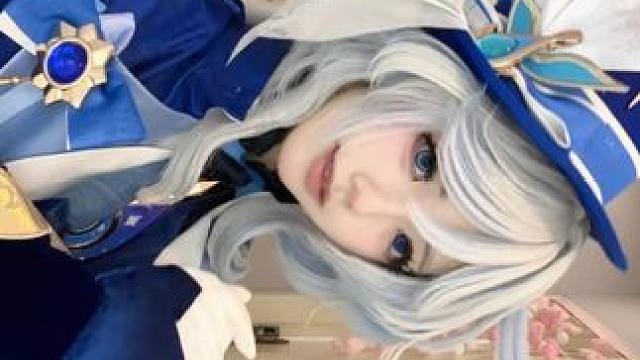 你是否承认芙宁娜小姐的美貌举世无双！（建议横屏食用）