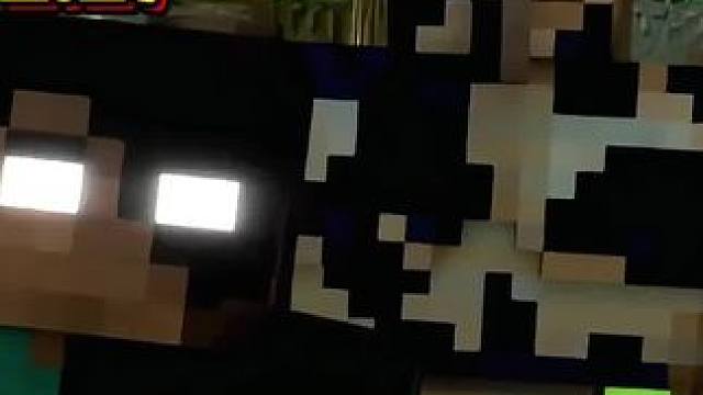 我的世界烦人的村民剧情解说第二十七期