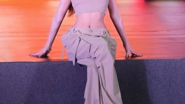 从来没发过的一段短裙