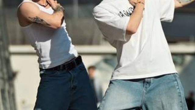 今天发布这帅舞好喜欢这版本