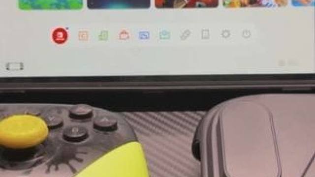 switch2出门必备 #