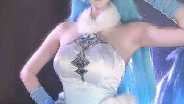 你王姐必须狠狠冻人