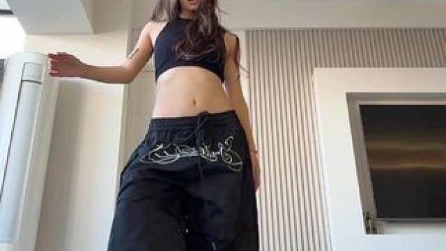 试试微醺再跳 热门舞蹈