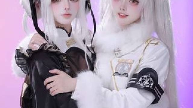 白白兔兔