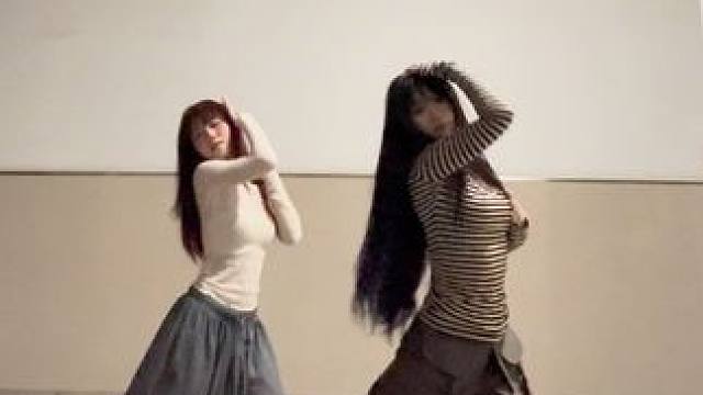 两个i人都拼了mashikettavibe