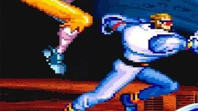 街机名将 顶级高手再次挑战全国纪录 这突击队长的技术真的太华丽了（1）