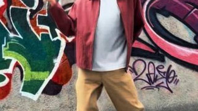 舞出玩心style，跳就完事了