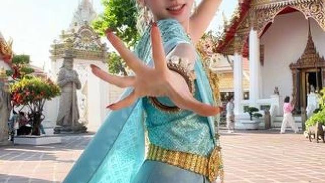 解锁新皮肤 假期你不要离开我啊！