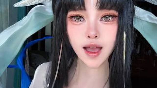 13年女孩子第一次变装