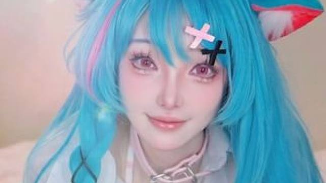 喵喵喵 异环薄荷