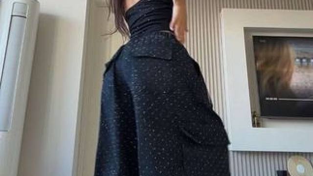 如此美丽的编舞