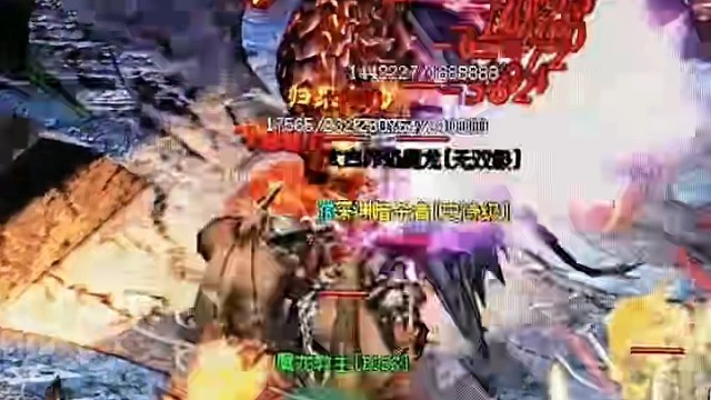 够酷炫，一刀一个小朋友