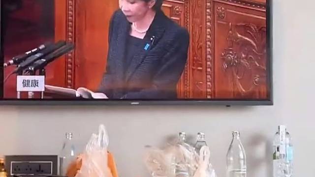 只要抗日就行