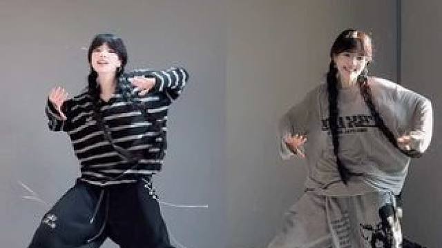 是不是只有跳舞人才能看出区别 一个关于跳舞的自我反思：
好像每次初学一支舞，凭感觉跳的时候反而更松弛