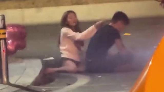 精神小妹就喜欢这种感觉是吧