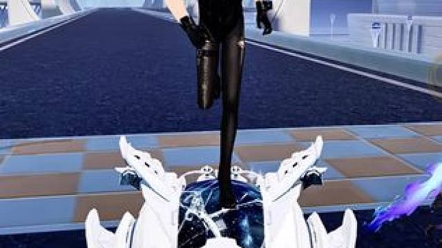 QQ 飞车手游抽象赛车！ QQ 飞车手游抽象赛车！！