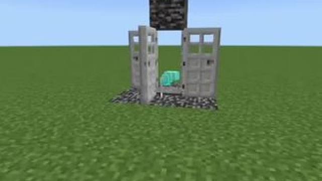 我的世界不同年龄段做的陷阱