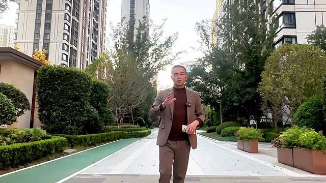 中粮海景壹号